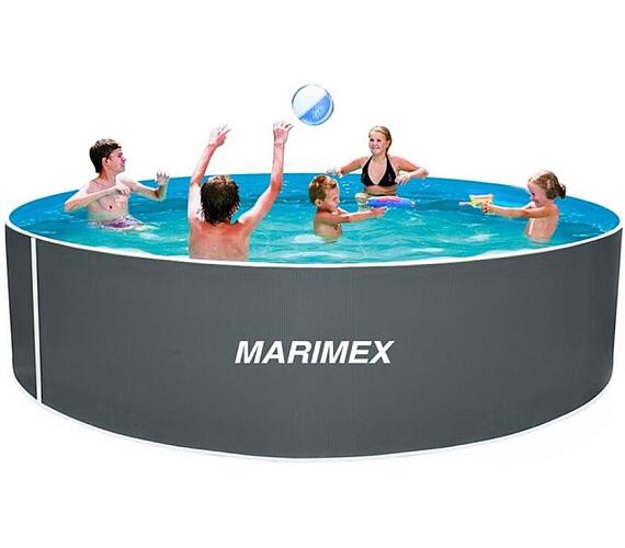 Marimex Orlando 3,66 x 1,07 - tělo bazénu + fólie (10340194)