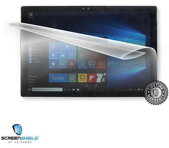 Screenshield screenshield™ MICROSOFT Surface Pro 4 ochranná fólie na displej (MIC-SURP4-D)