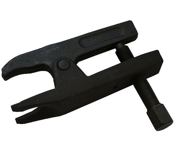 Stahovák kulových čepů řízení