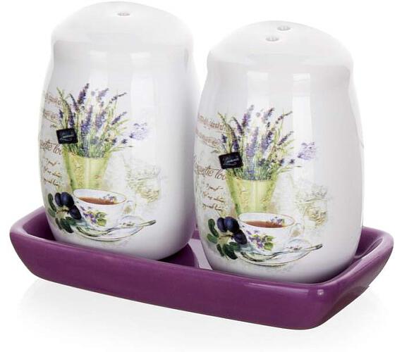 Banquet Sada sol./pep. LAVENDER, OK