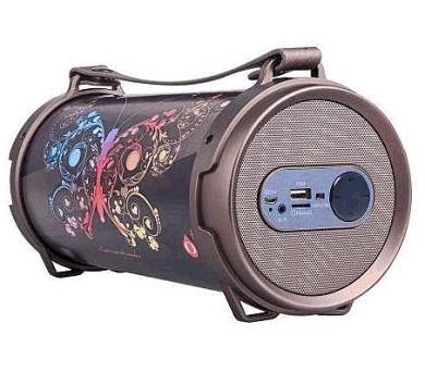 Aligator Bluetooth Portable Speaker Butterfly + DOPRAVA ZDARMA