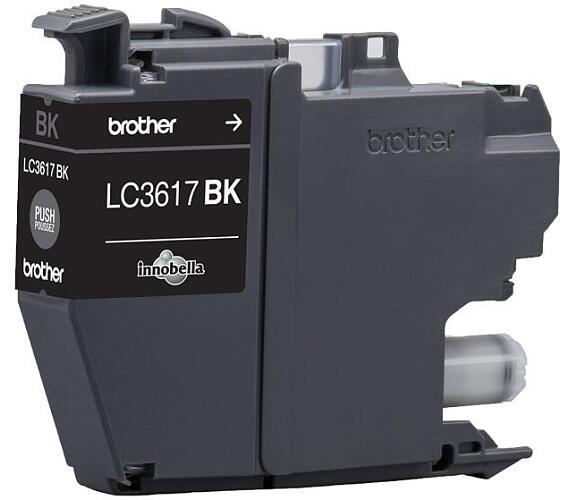 Brother LC-3617BK (inkoust black