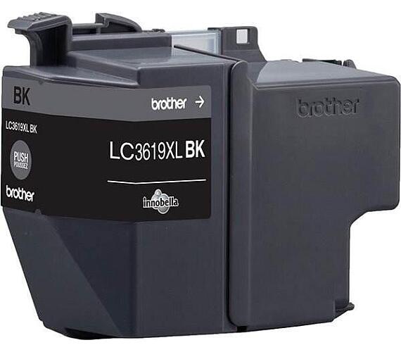 Brother lC-3619XLBK (inkoust black