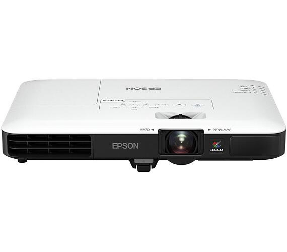 Epson EB-1780W / 3LCD / 3000lm / WXGA / HDMI / WiFi (V11H795040) + DOPRAVA ZDARMA