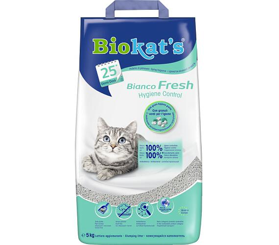 Gimpet Cat Biokat's Bianco Fresh 5 kg