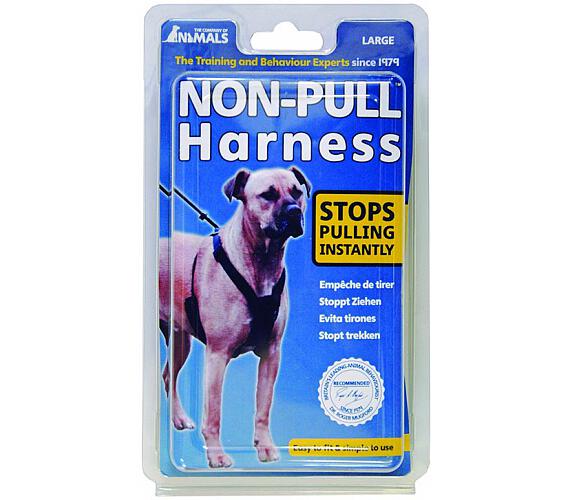 Postroj podšitý Non Pull Harnesss proti tahání large