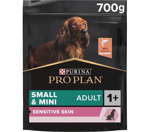 PRO PLAN Dog Adult Small&Mini Sensitive Skin 700 g