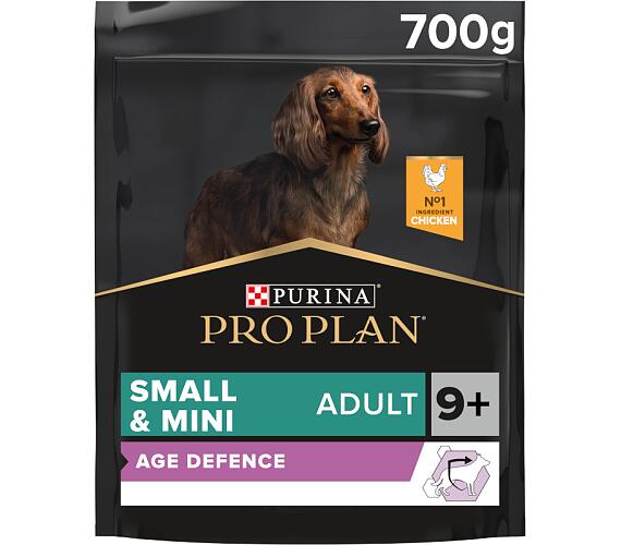 PRO PLAN Dog Adult Small&Mini 9+ 700 g