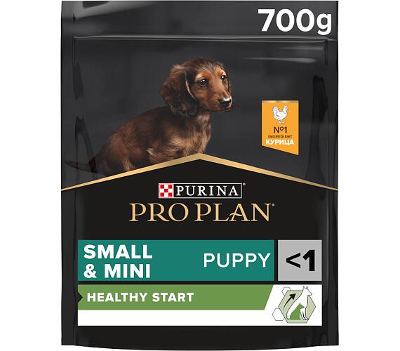 PRO PLAN Puppy Small&Mini 700 g
