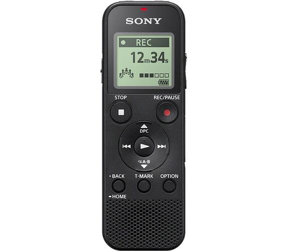 Sony ICD-PX370 + DOPRAVA ZDARMA