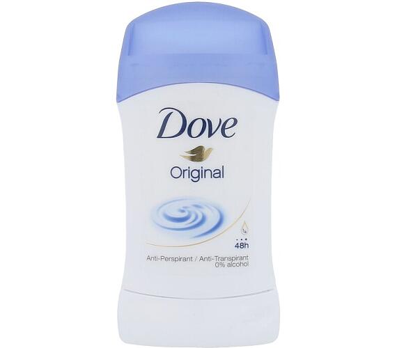 Antiperspirant Dove Original, 40 ml