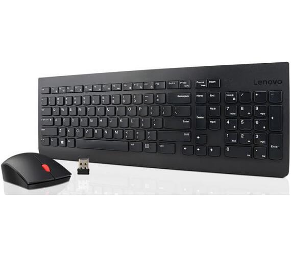 Lenovo Essential Wireless klávesnice a myš - czech (4X30M39466) + DOPRAVA ZDARMA