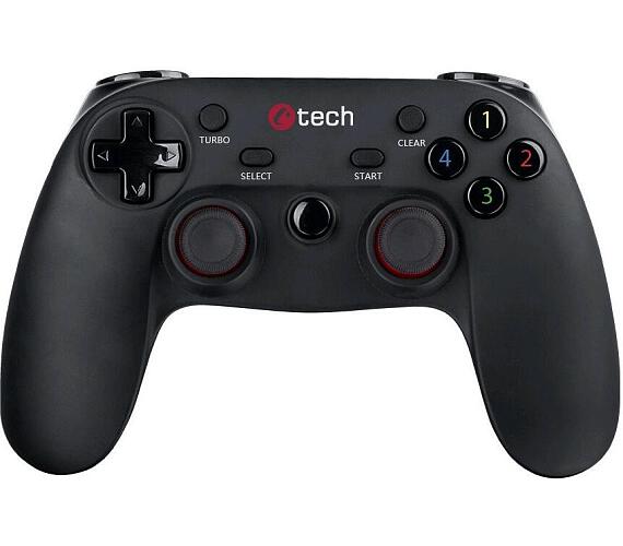 C-Tech c-TECH Gamepad Lycaon pro PC/PS3/Android (GP-11)