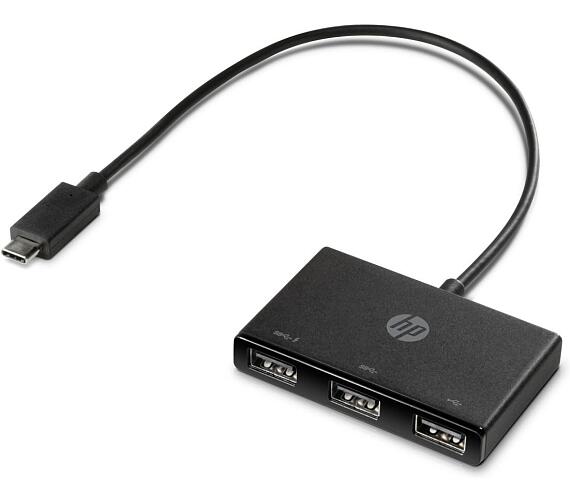 HP Inc. HP USB-C to USB-A Hub (Z6A00AA)