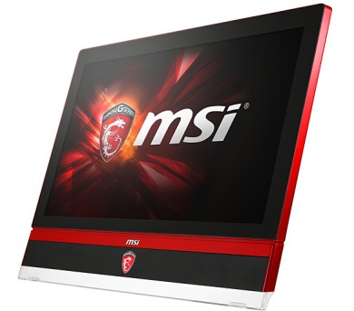 MSI AIO Gaming 27 6QE-001EU non touch 27