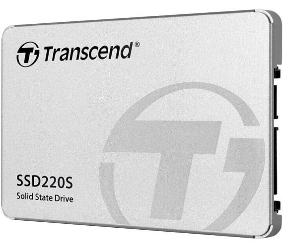Transcend SSD220S 240GB SSD disk 2.5'' SATA III 6Gb/s