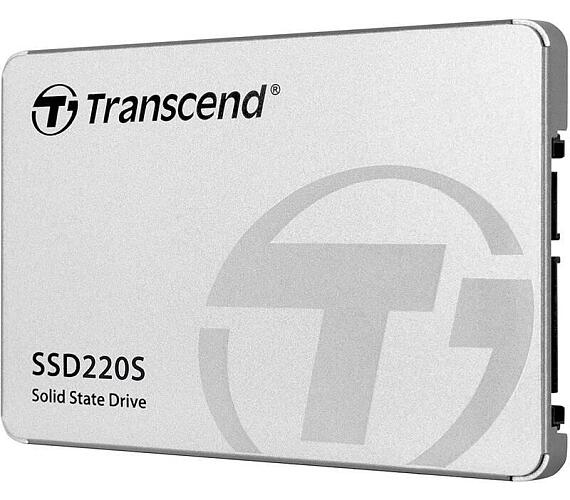 Transcend SSD220S 480GB SSD disk 2.5'' SATA III 6Gb/s