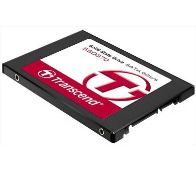 TRANSCEND SSD370 32GB SSD disk SATA III 6Gb/s, MLC, Plastic