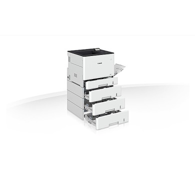 Canon i-SENSYS LBP712Cx - A4/LAN/Duplex/38ppm/PCL/PS3/9600x600/colour/USB (0656C001)
