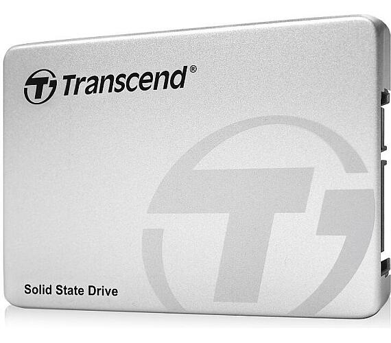 Transcend SSD370S 128GB SSD disk 2.5'' SATA III 6Gb/s + DOPRAVA ZDARMA