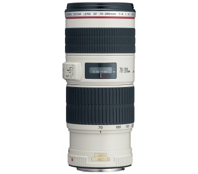 Canon EF 70-200mm f/4,0 L IS USM - SELEKCE AIP1 (1258B009)