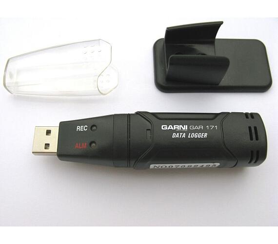Garni technology USB datalogger pro měření teploty a relativní vlhkosti GAR 171