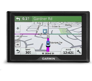 Garmin Drive 51S Lifetime Europe 45- 45 států,5" LCD (010-01678-17)