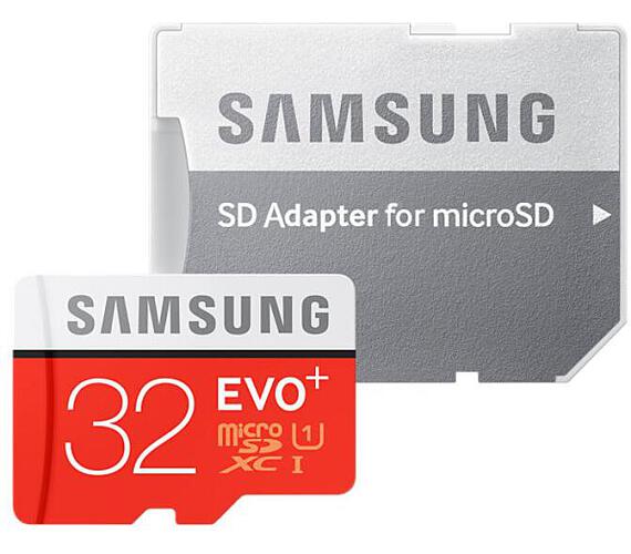 Samsung microSDHC 32GB UHS-I U1 MB-MC32GA/EU