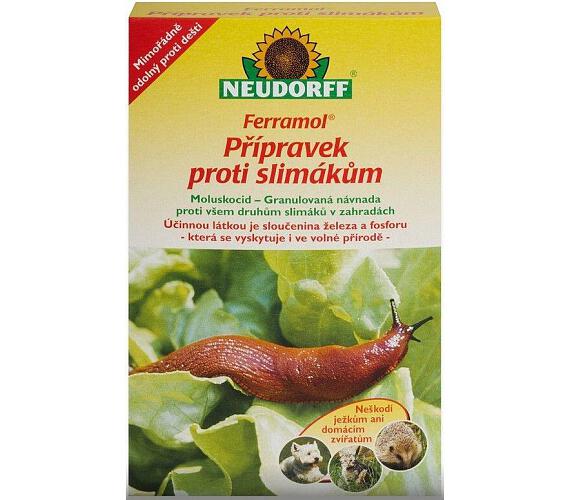Agro Ferramol proti slimákům 1kg