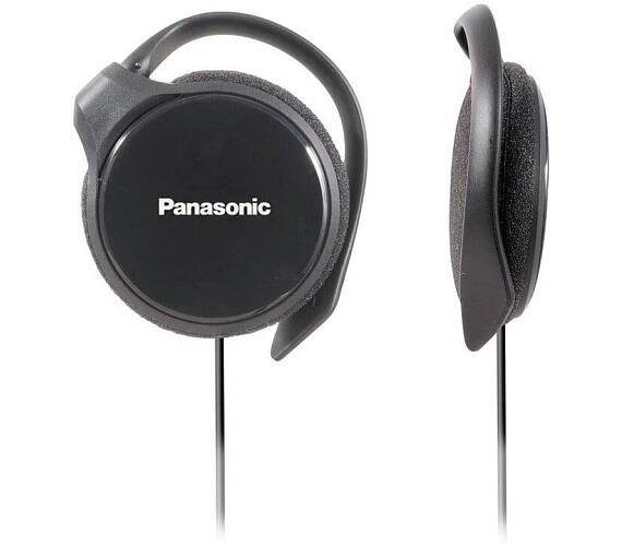 Panasonic RP-HS46E-K - černá