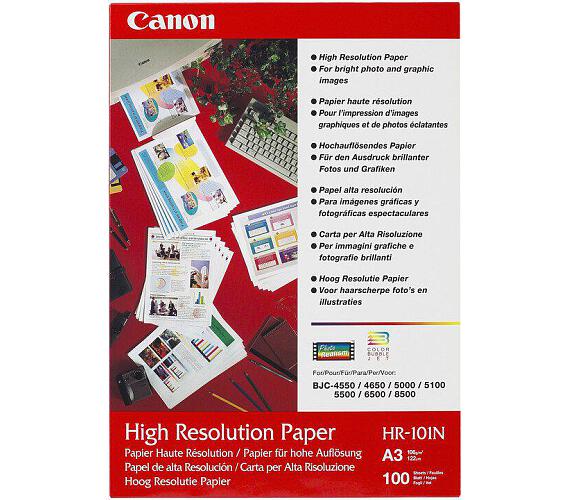 Canon HR-101 A3 high resolution / 20 sheets