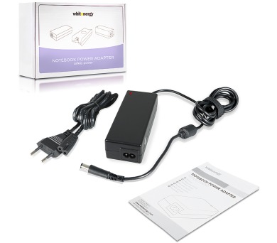 WE AC adaptér 18.5V/3.5A 65W kon. 7.4x5.0mm + pin (04561)