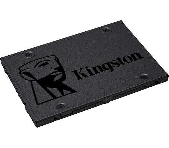 Kingston Flash SSD 120GB A400 SATA3 2.5 SSD (7mm height) (SA400S37/120G)