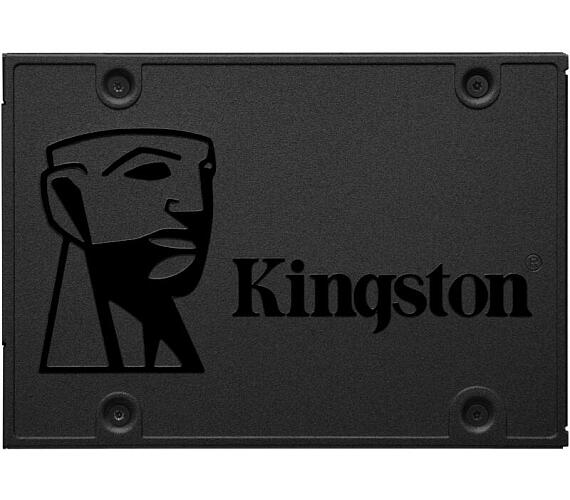 Kingston Flash SSD 480GB A400 SATA3 2.5 SSD (7mm height) (SA400S37/480G)