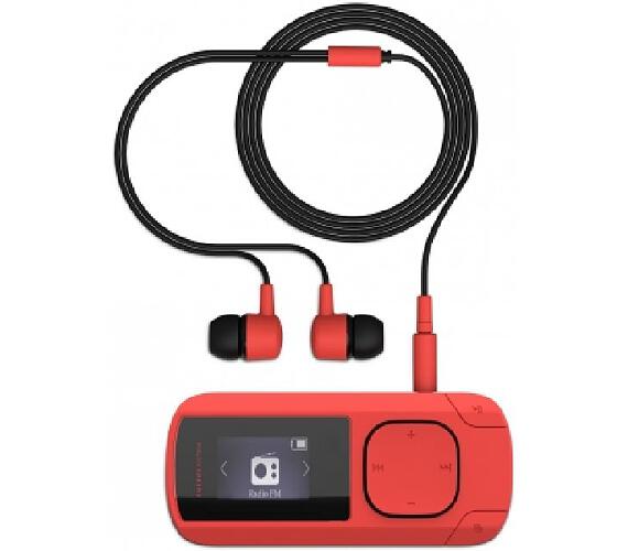 ENERGY MP3 Clip Coral (8GB