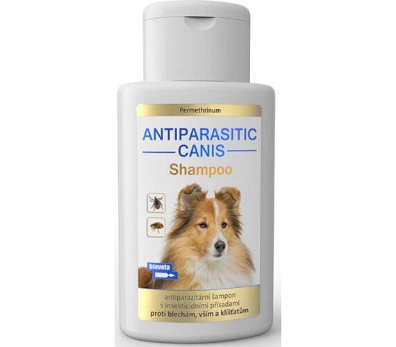 Bioveta Antiparasitic Cannis shampoo 200ml