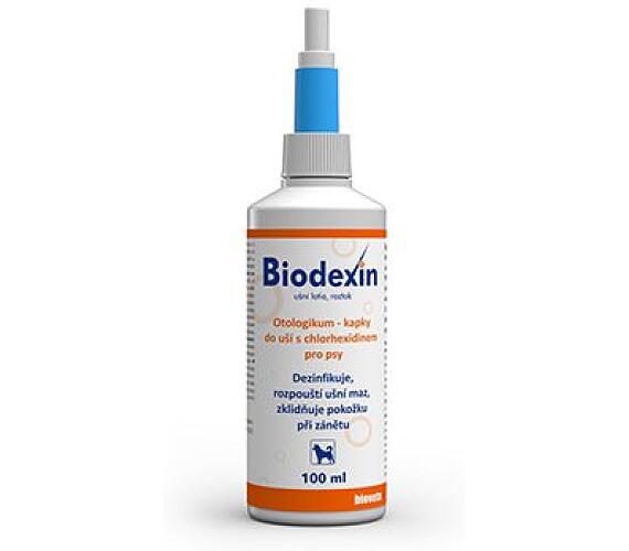 Biodexin ušní lotio 100ml