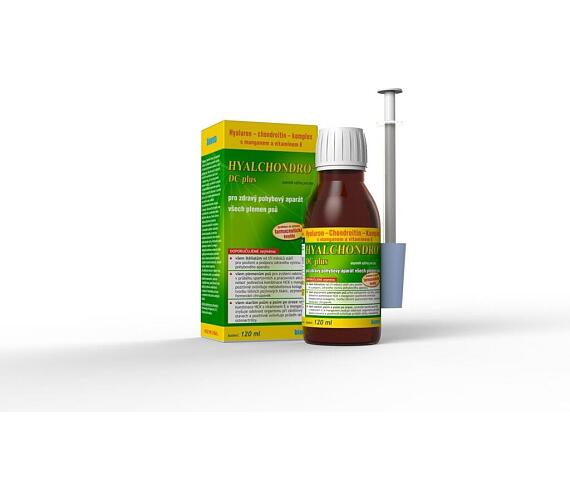 Hyalchondro DC plus 1x120ml