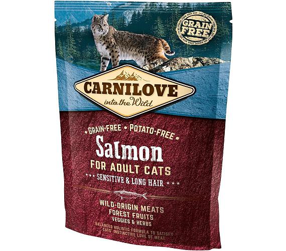 Carnilove Cat Adult Salmon Grain Free 0,4 kg