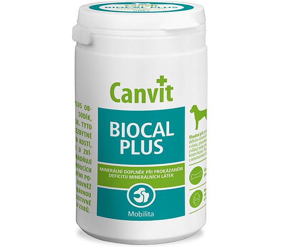 Canvit Biocal Plus pro psy tbl 500 g