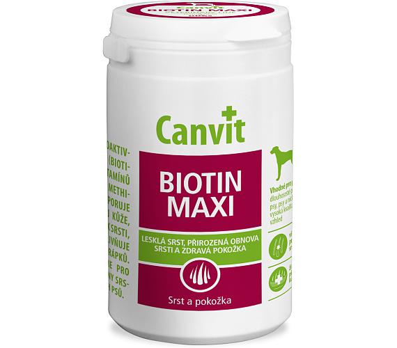 Canvit Biotin Maxi pro psy tbl 500 g