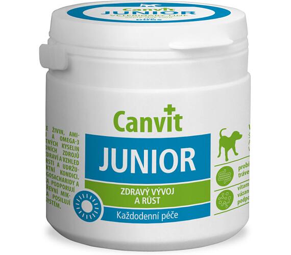 Canvit Junior pro psy tbl 230 g