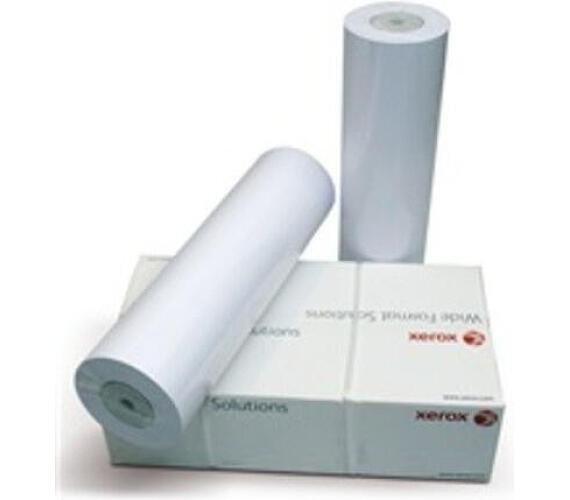 Xerox Papír Role Inkjet 75 - 594x50m (75g) - plotterový papír (496L94196)
