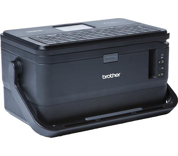 Brother PT-D800W (PTD800WYJ1) + DOPRAVA ZDARMA