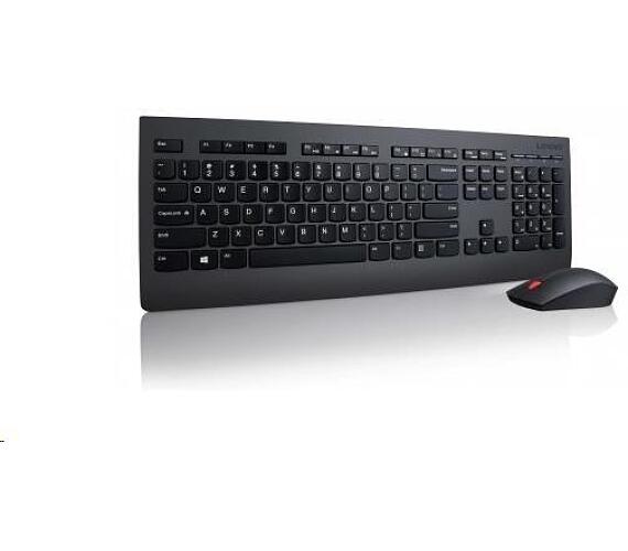 Lenovo klávesnice a myš bezdrátová Professional Wireless Keyboard and Mouse Combo - Czech (4X30H56803)