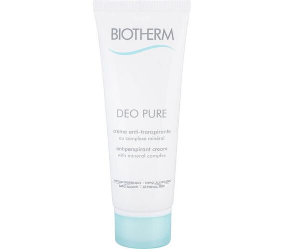 Antiperspirant Biotherm Deo Pure, 75 ml