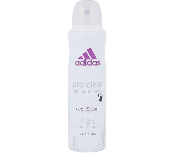 Antiperspirant Adidas Pro Clear, 150 ml