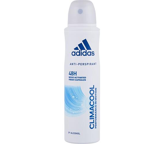Antiperspirant Adidas Climacool 48H, 150 ml