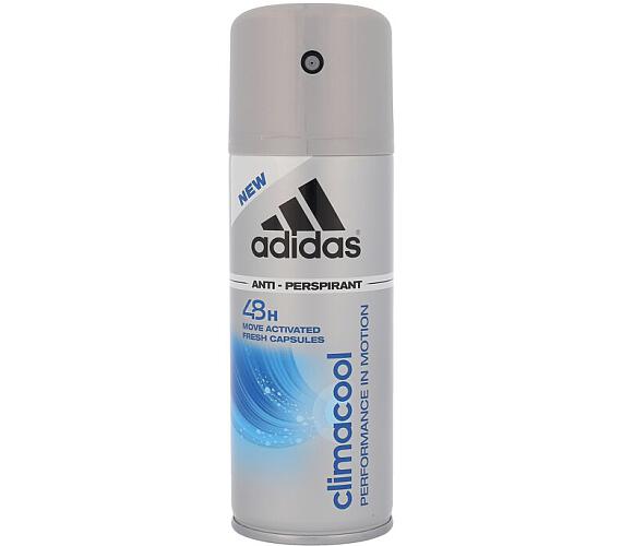 Antiperspirant Adidas Climacool 48H, 150 ml