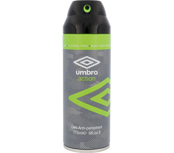 Antiperspirant UMBRO Action, 175 ml